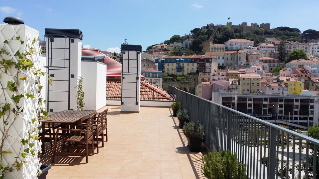 Lx4u - Martim Moniz Lisbona